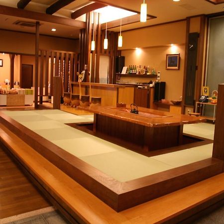 Hotel Yu-No-Yado Saika Yurihama Exteriér fotografie