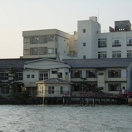 Hotel Yu-No-Yado Saika Yurihama Exteriér fotografie