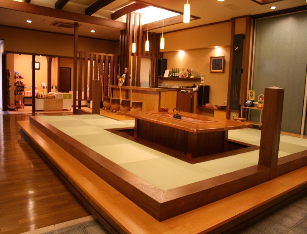 Hotel Yu-No-Yado Saika Yurihama Exteriér fotografie