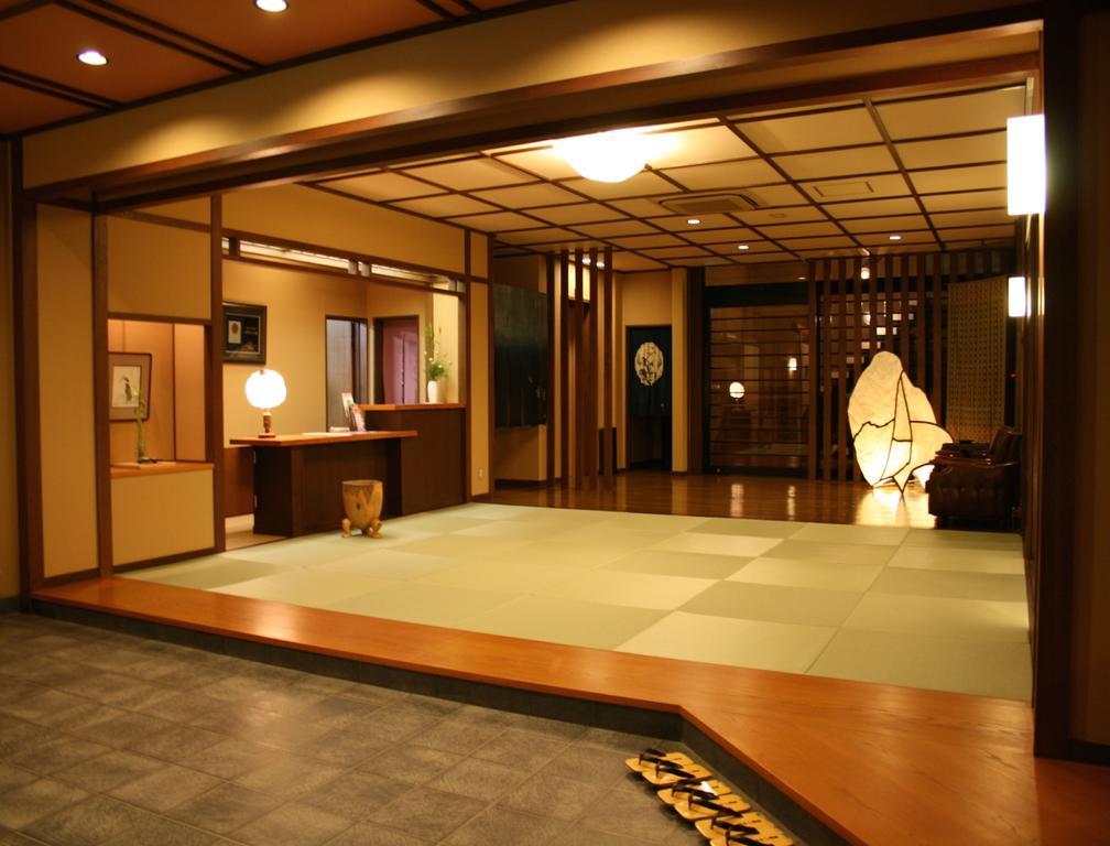Hotel Yu-No-Yado Saika Yurihama Exteriér fotografie