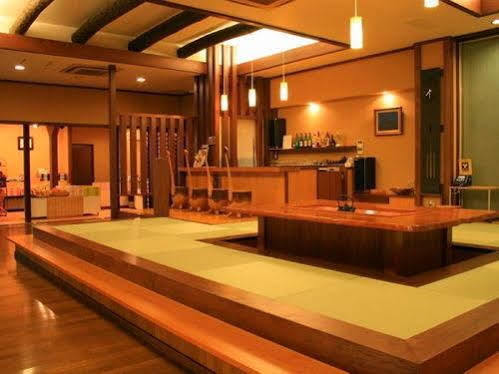 Hotel Yu-No-Yado Saika Yurihama Exteriér fotografie