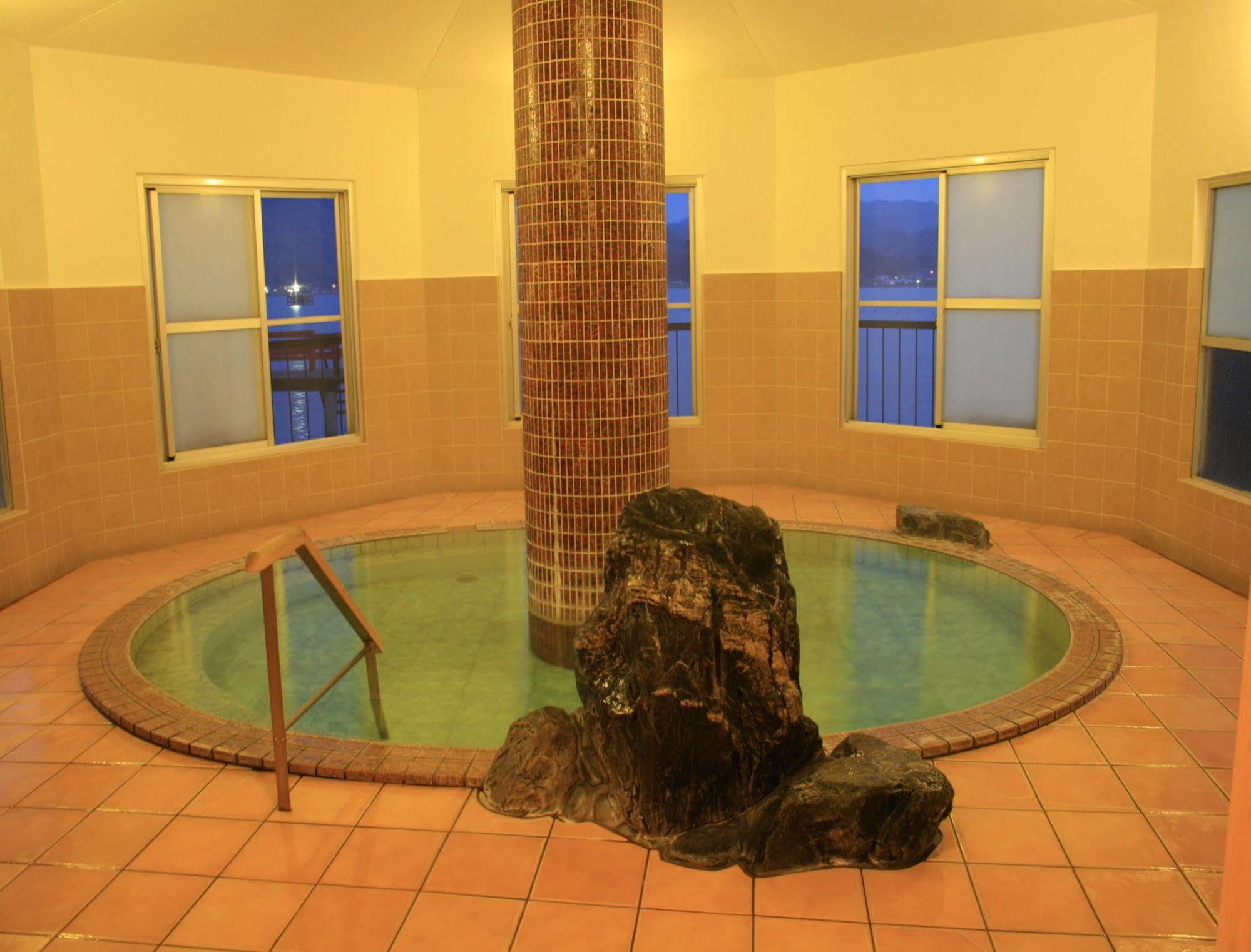 Hotel Yu-No-Yado Saika Yurihama Exteriér fotografie