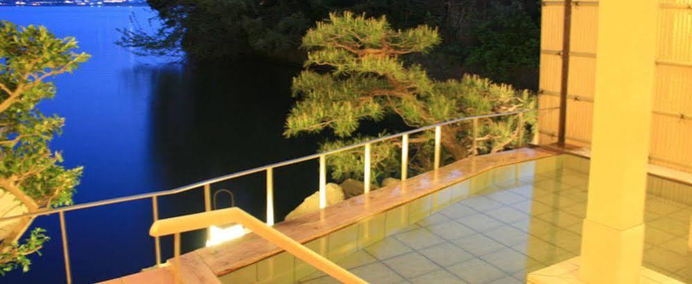 Hotel Yu-No-Yado Saika Yurihama Exteriér fotografie